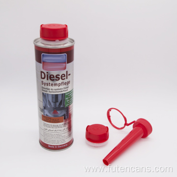 Motor Protection Tin Can